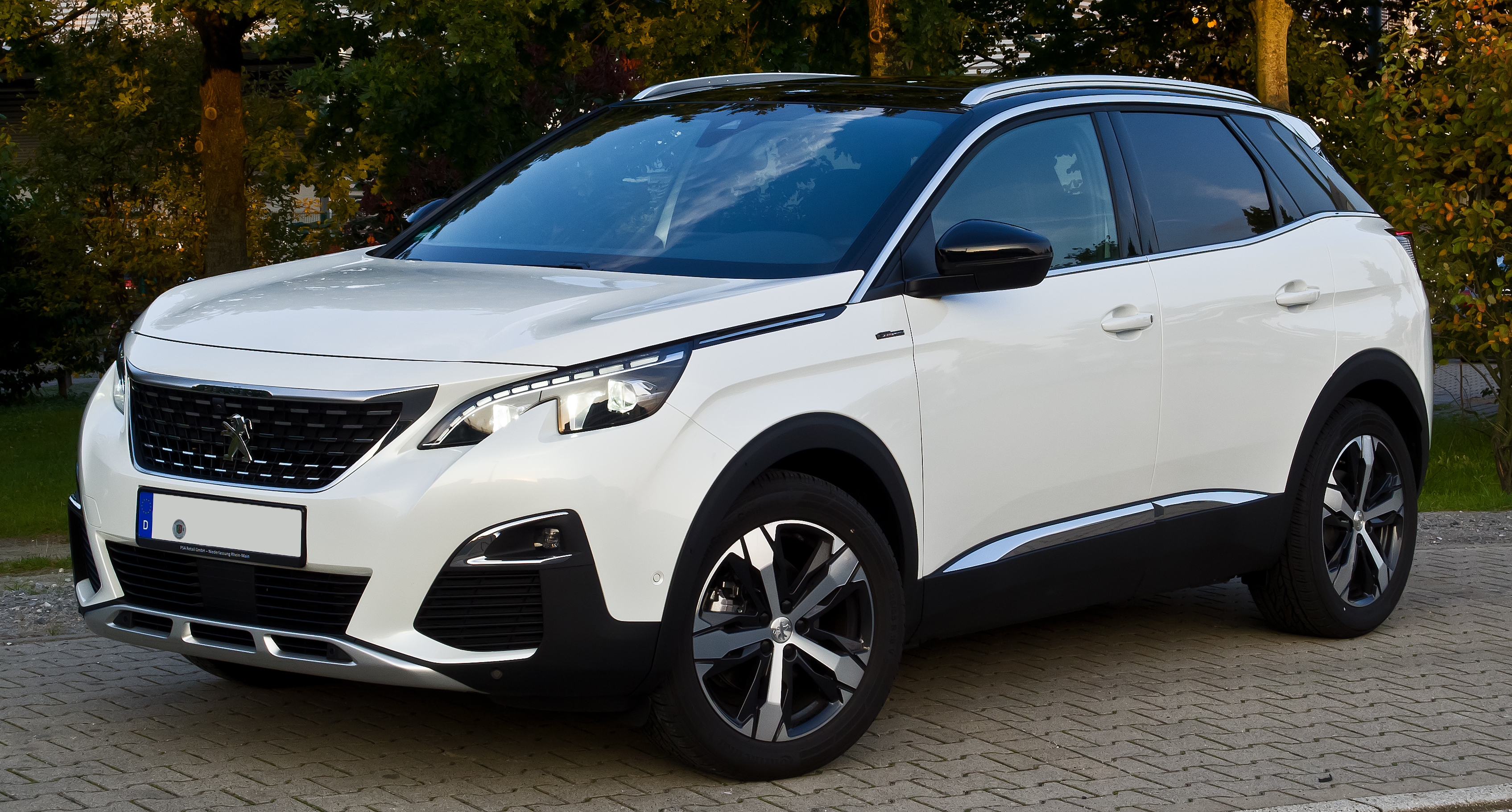 17年式 なぜ国産車ではなくプジョー3008を選ぶのか Peugeot3008のカスタムと魅力を調査してみる 車マニアのための車種別カスタムサイト Jack Car Magazine